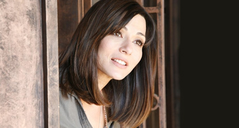 the D Las Vegas - Marisol Nichols, who you may recognize from her